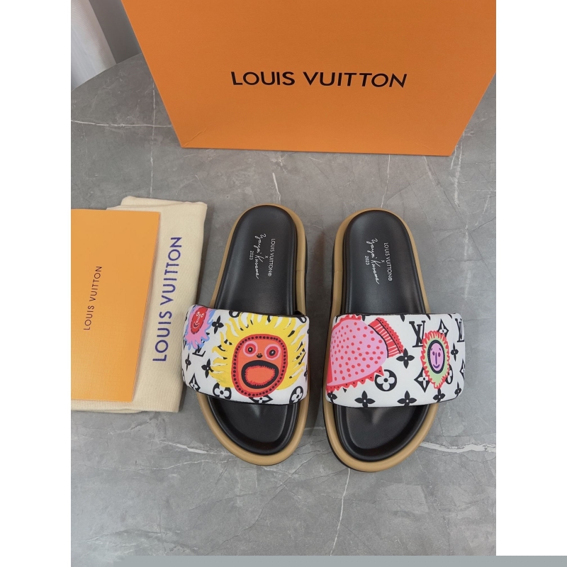 LV Slippers